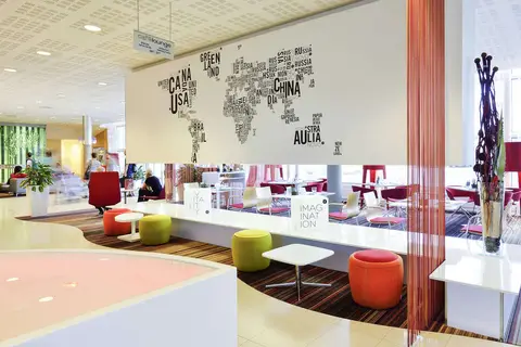 Novotel Budapest City in Boedapest — foto 4