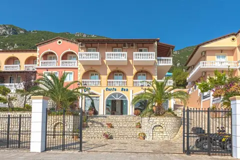 Lido Corfu Sun Hotel in Μπενίτσες