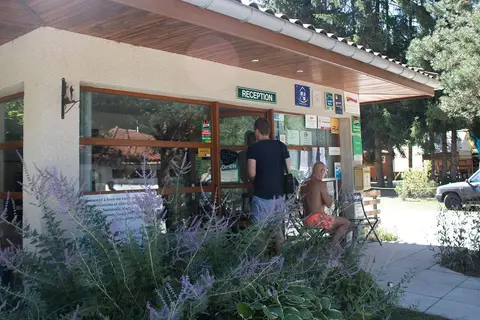 Camping De Vaubarlet in Grazac — foto 20