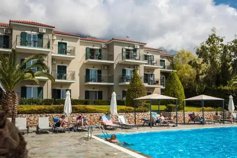 Antonia Hotel in Βλαχάτα — foto 5
