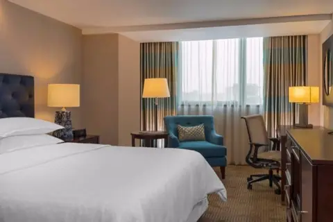 Sheraton Mexico City Maria Isabel Hotel in Ciudad de México, foto 6