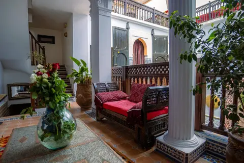 Riad 58 Blu in Marrakech, foto 19