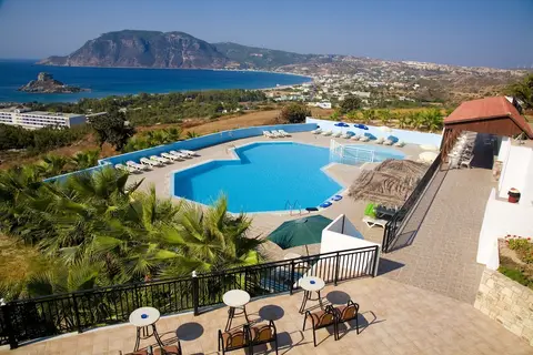 Pantheon Hotel in Αντιμάχεια — foto 13