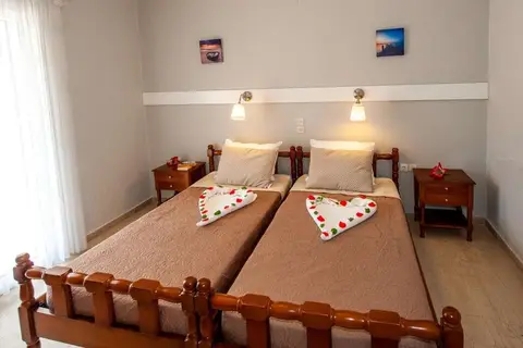 Vassilis Paradise Garden in Pagi, foto 10