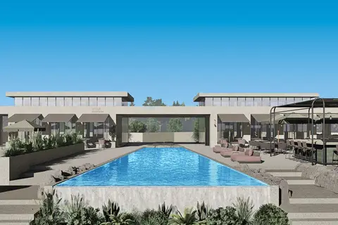 Tetra Resort & Spa in Svoronata