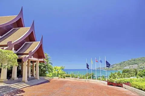 Novotel Phuket Resort in Patong, foto 8