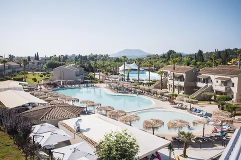 Aqualand Resort in Άγιος Ιωάννης
