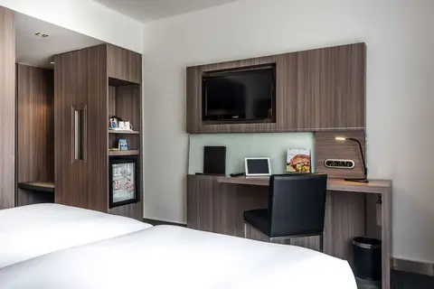 Ibis Abu Dhabi Gate in Rabdan, foto 19
