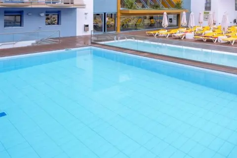 Hotel Alhambra in Santa Susanna