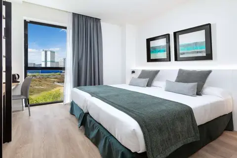Alexandre Hotel FrontAir Congress in Sant Boi de Llobregat — foto 14