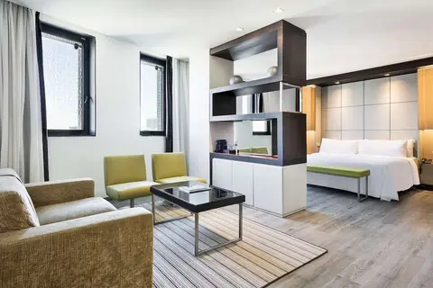 Hotel Barcelona Condal Mar Affiliated by Meli in Barcelona — foto 18