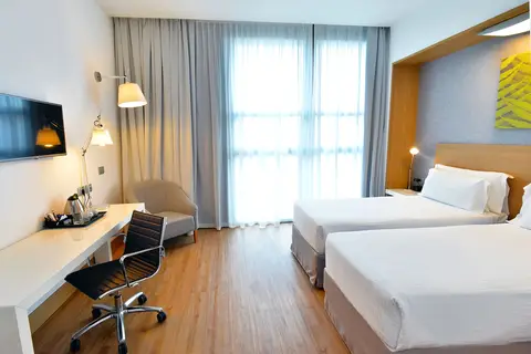 Hotel Hilton Garden Inn Milan North in Milaan — foto 12