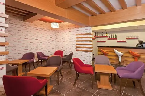 Monart City Hotel in Alanya — foto 12
