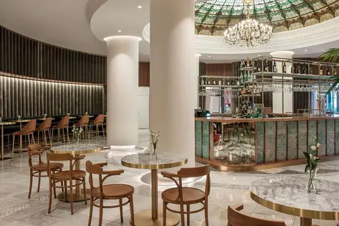 Hotel Colon Gran Melia in Sevilla — foto 7