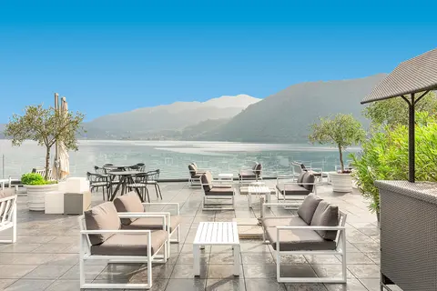 Hotel Ristorante Giardinetto in Pettenasco — foto 21