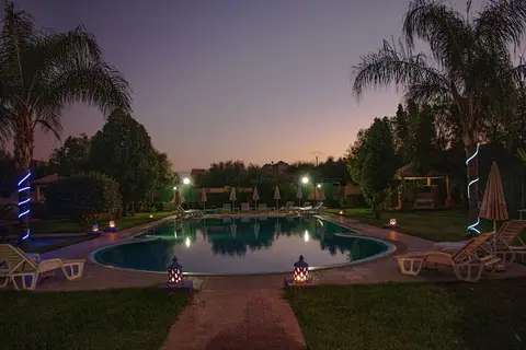 Las Palmeras in Marrakech, foto 30
