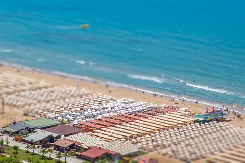 Orange Palace Hotel in Manavgat — foto 4