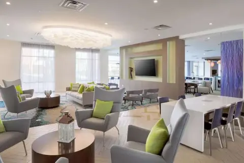 Holiday Inn Express & Suites Orlando At Seawo in Orlando — foto 11