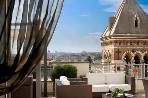 Hotel La Griffe Roma in Rome — foto 7