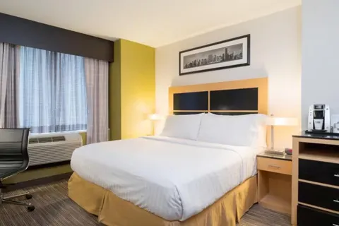 Holiday Inn Express Wall Street foto 2