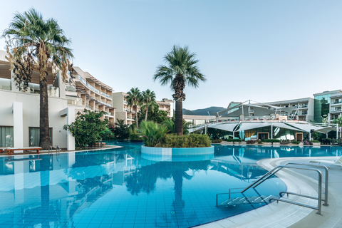 Hotel Paloma Pasha foto 13