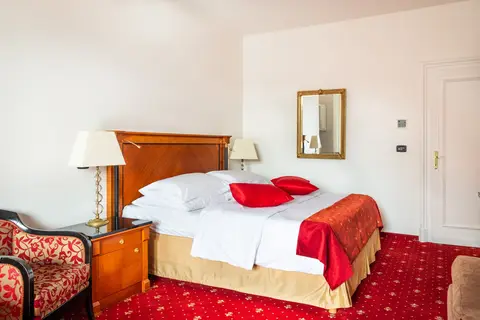 Hotel Leon D'Oro in Praag, foto 29