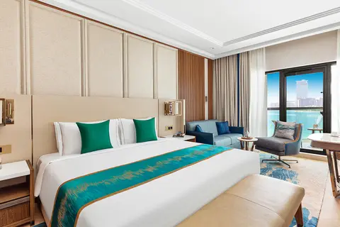 Taj Exotica Resort & Spa, The Palm in Dubai — foto 11