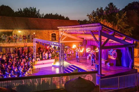 Camping La Bouquerie foto 19