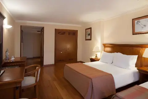 Turim Lisboa Hotel in Lissabon, foto 19