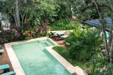 Panacea Luxury Hotel in Cancún — foto 7