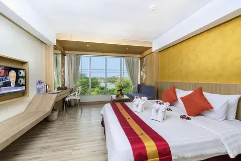 Matcha Samui Resort in Samui World Resort, foto 14