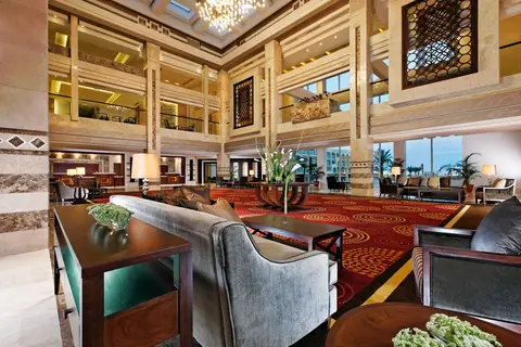 Mövenpick Waterpark Resort & Spa Soma Bay in سفاجا — foto 3