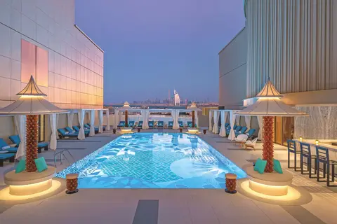 Andaz Dubai The Palm in Dubai — foto 14