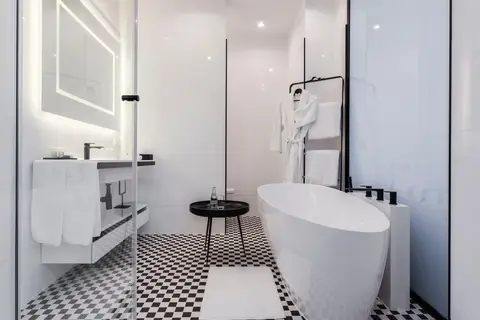 Hotel Indigo Warsaw Nowy Swiat in Warschau — foto 5