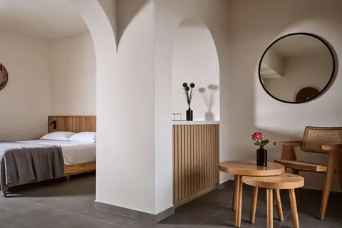 Elounda Palm Hotel & Suites in Δημοτική Ενότητα Αγίου Νικολάου — foto 25