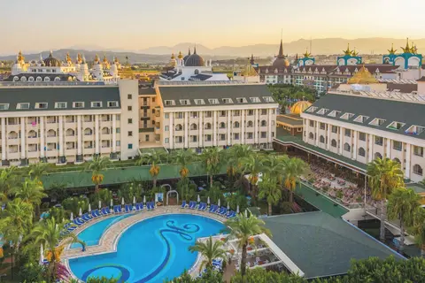 Calimera Hane Garden in Manavgat