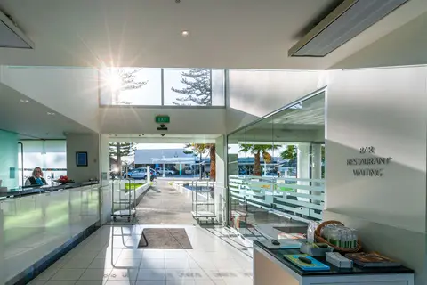 Scenic Hotel Te Pania in Napier — foto 24