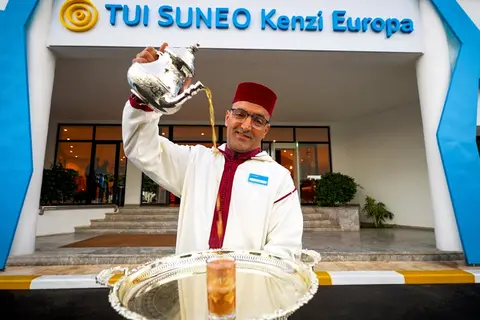 TUI SUNEO Kenzi Europa in Agadir — foto 46