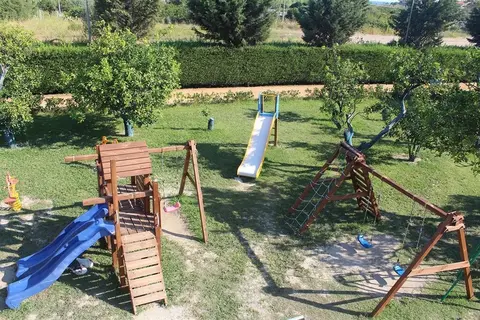Club Esse Aquilia Beach Village Resort in Rome — foto 8