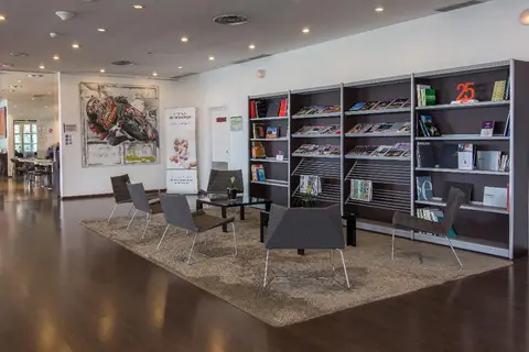 Hotel Augusta Barcelona Vallés in Vilanova Del Vallès — foto 9