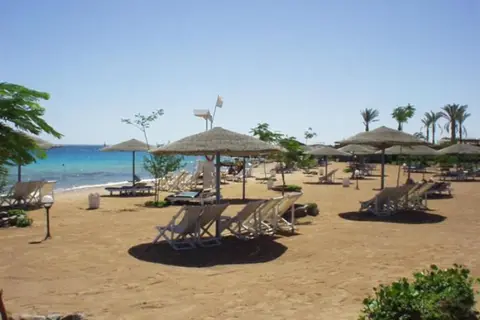 Sea Garden in Hurghada — foto 22