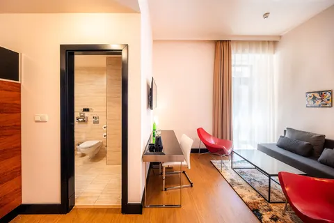 Grand Majestic Hotel Prague foto 7