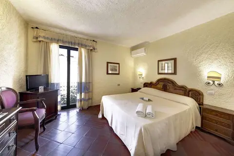 Colonna San Marco Hotel in Terranoa/Olbia — foto 17