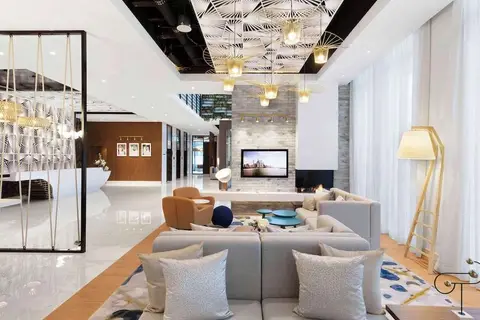 Adagio Premium The Palm in Dubai — foto 16