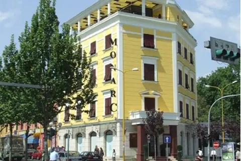 MonarC Hotel in Tirana