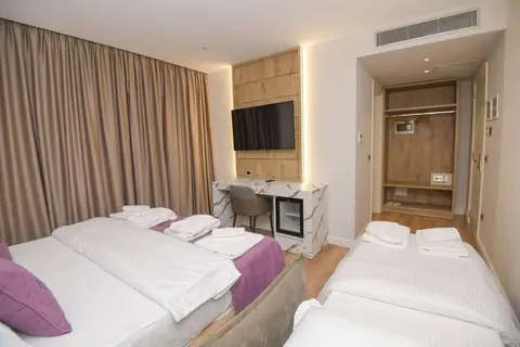 Amfora Hotel & Spa in Durrës — foto 6