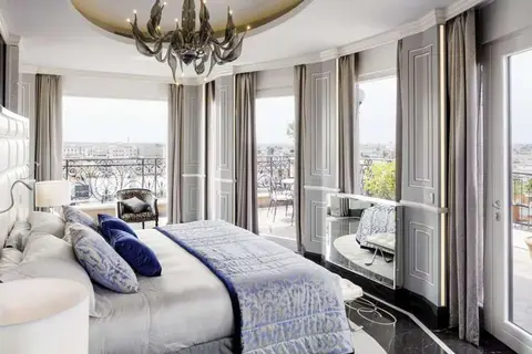 Baglioni Hotel Regina in Rome, foto 28