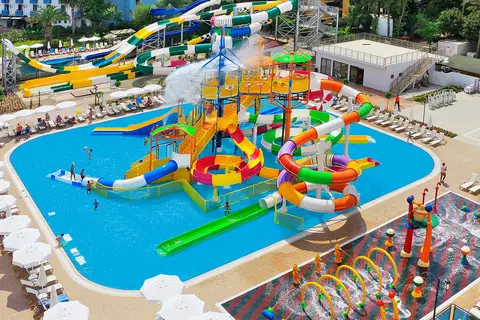 Club Aqua Plaza in Alanya — foto 2