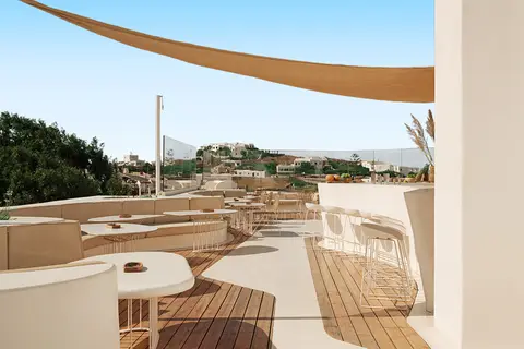 Andronikos Hotel in Τούρλος — foto 12