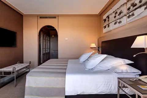 Barcelo Montecastillo Golf & Sports Hotel in Jerez de la Frontera — foto 19